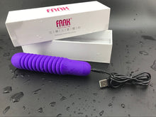 Load image into Gallery viewer, New Magic Wand Vibrator Massager USB Rechargeable 7 Speed