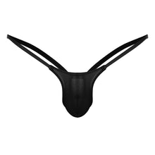 Load image into Gallery viewer, Bikini G-string Thong Low Rise Open Back Stretch