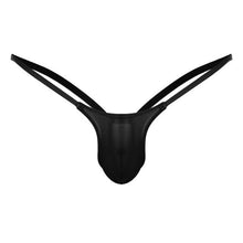 Load image into Gallery viewer, Bikini G-string Thong Low Rise Open Back Stretch