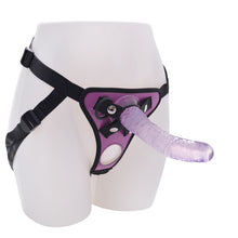 Load image into Gallery viewer, 20CM Double Hole Strap On Realistic Dildo Pants
