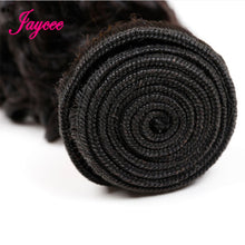 Load image into Gallery viewer, Brazilian Wet and Wavy Remy Human Hair 4 Bundle Deals