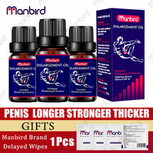 Load image into Gallery viewer, 3 Pcs Herbal Big Dick Penis Enlargement Cream