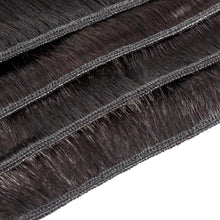 Load image into Gallery viewer, wet and wavy short long virgin natural human hair extensions 30 40 inch 3 4 bundles