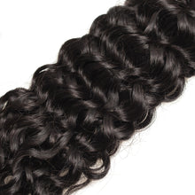 Load image into Gallery viewer, water wave brazilian human hair 30 inch bundle