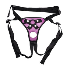 Load image into Gallery viewer, 20CM Double Hole Strap On Realistic Dildo Pants