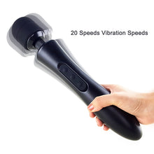 Load image into Gallery viewer, Huge Magic Wand Vibrators