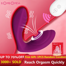 Load image into Gallery viewer, Clitoris Sucker