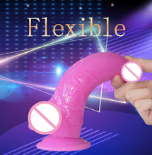 Load image into Gallery viewer, huge realistic imitation penis