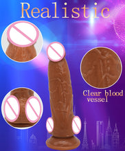 Load image into Gallery viewer, huge realistic imitation penis