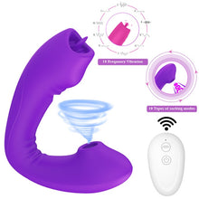 Load image into Gallery viewer, Clitoris Sucker