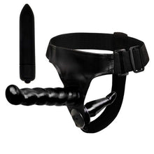 Load image into Gallery viewer, Strapon Double Realistic Dildo