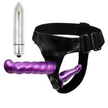 Load image into Gallery viewer, Strapon Double Realistic Dildo