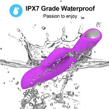 Load image into Gallery viewer, New Slap G Spot on both sides Rabbit Vibrator