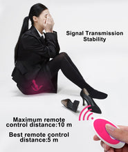 Load image into Gallery viewer, Wireless Remote Control Vibrator