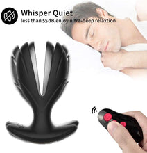 Load image into Gallery viewer, Electric Shock Pulse Prostate Massager with Remote Control