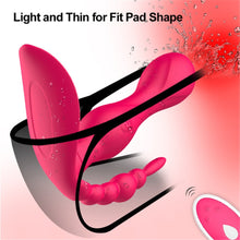 Load image into Gallery viewer, Wireless Remote Control Vibrator
