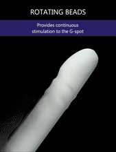 Load image into Gallery viewer, Rabbit Vibrator