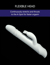 Load image into Gallery viewer, Rabbit Vibrator