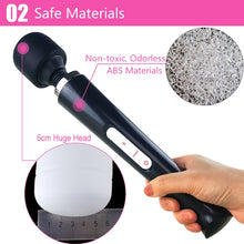 Load image into Gallery viewer, Powerful Body Massage Stick AV Vibrators