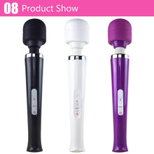 Load image into Gallery viewer, Powerful Body Massage Stick AV Vibrators