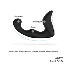 Load image into Gallery viewer, Vibrating Prostate Massager