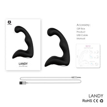 Load image into Gallery viewer, Vibrating Prostate Massager