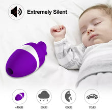 Load image into Gallery viewer, Silent Suction Tongue Orgasm Powerful Lick Suck Vibration