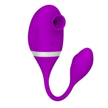 Load image into Gallery viewer, Silent Suction Tongue Orgasm Powerful Lick Suck Vibration