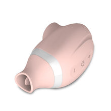 Load image into Gallery viewer, Silent Suction Tongue Orgasm Powerful Lick Suck Vibration