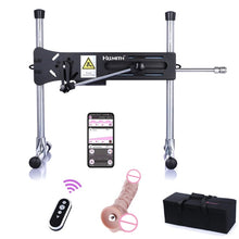 Load image into Gallery viewer, App Control 120W Turbo Gear Power Automatic Quiet Sex Machine