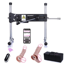Load image into Gallery viewer, App Control 120W Turbo Gear Power Automatic Quiet Sex Machine