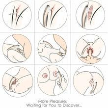 Load image into Gallery viewer, 10 Suction Modes Air Pulse Pressure Wave Technology Powerful vibrators Waterproof Re-Chargeable Sex Toys For Women Couple