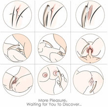 Load image into Gallery viewer, 10 Suction Modes Air Pulse Pressure Wave Technology Powerful vibrators Waterproof Re-Chargeable Sex Toys For Women Couple