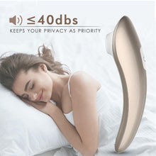 Load image into Gallery viewer, 10 Suction Modes Air Pulse Pressure Wave Technology Powerful vibrators Waterproof Re-Chargeable Sex Toys For Women Couple