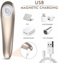 Load image into Gallery viewer, 10 Suction Modes Air Pulse Pressure Wave Technology Powerful vibrators Waterproof Re-Chargeable Sex Toys For Women Couple