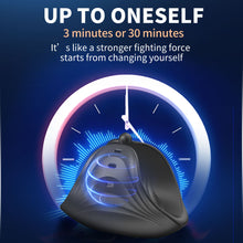 Load image into Gallery viewer, Male Masturbator Adjustable Vibrator Trainer Glans