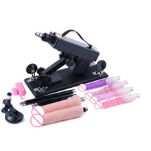 Load image into Gallery viewer, Automatic Sex Machine Multi-speed Adjustable