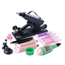 Load image into Gallery viewer, Automatic Sex Machine Multi-speed Adjustable
