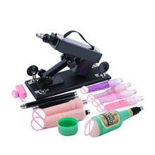 Load image into Gallery viewer, Automatic Sex Machine Multi-speed Adjustable