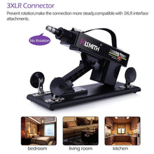 Load image into Gallery viewer, Adjustable Speed Love Machine