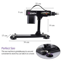 Load image into Gallery viewer, Adjustable Speed Love Machine