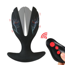 Load image into Gallery viewer, Electric Shock Butt Plug Wireless Remote waterproof