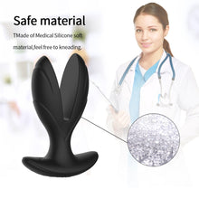 Load image into Gallery viewer, Electric Shock Butt Plug Wireless Remote waterproof