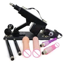 Load image into Gallery viewer, Fredorch Sex Machine, Extremely Quiet for Men and Women