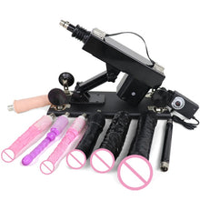 Load image into Gallery viewer, Fredorch Sex Machine, Extremely Quiet for Men and Women