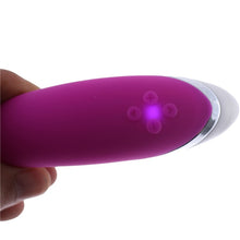 Load image into Gallery viewer, New USB Rechargeable 12 Speeds Bending Twisted Vibrator