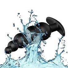 Load image into Gallery viewer, 10 Frequency Vibrating Prostate Massager Waterproof Powerful Wired