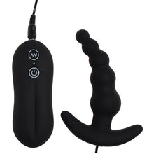 Load image into Gallery viewer, 10 Frequency Vibrating Prostate Massager Waterproof Powerful Wired