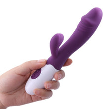 Load image into Gallery viewer, NEW G Spot Dildo Rabbit Vibrators