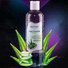 Load image into Gallery viewer, 600/300ml Lube Aloe Water-based Lubrication